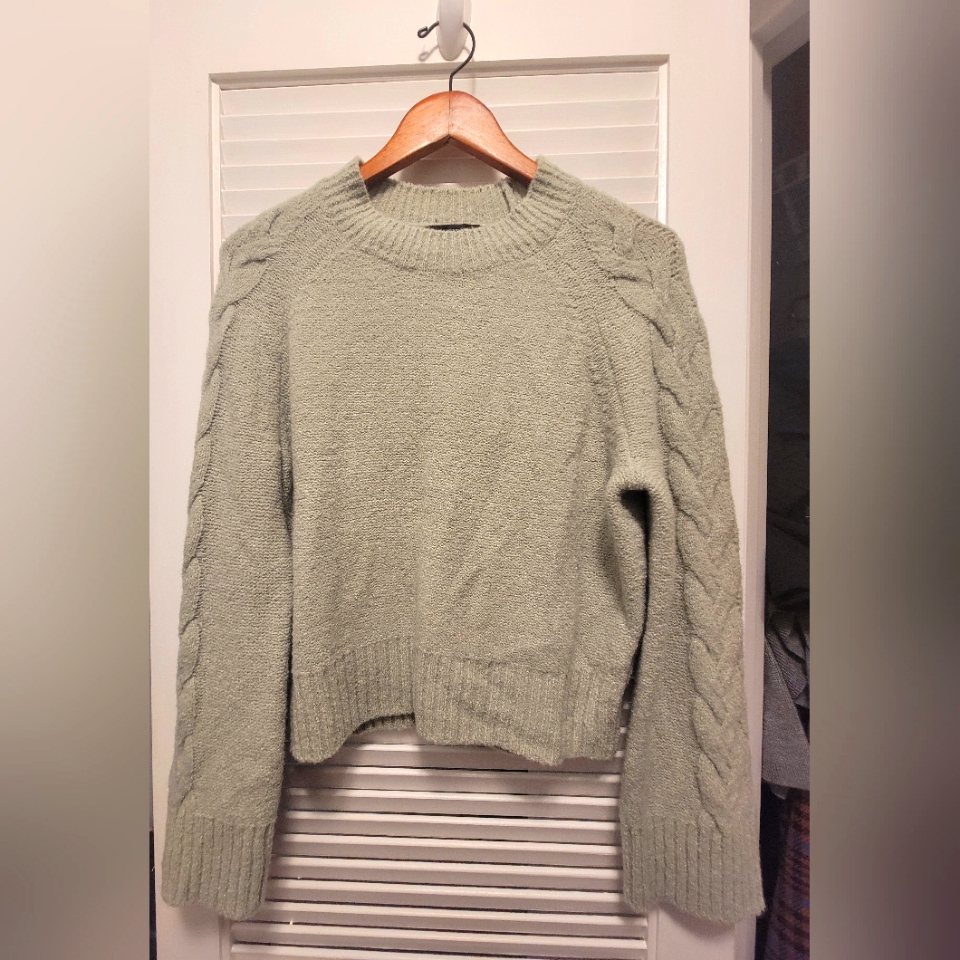Cashmere Sweater